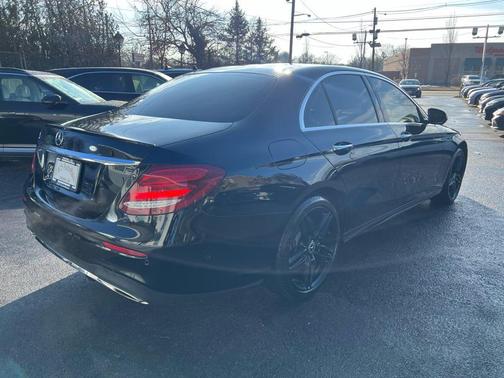 2019 Mercedes-Benz E-Class E450 4MATIC Sedan