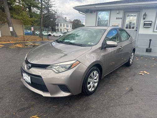 2014 Toyota Corolla LE Premium