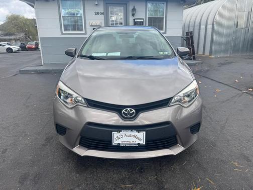 2014 Toyota Corolla LE Premium