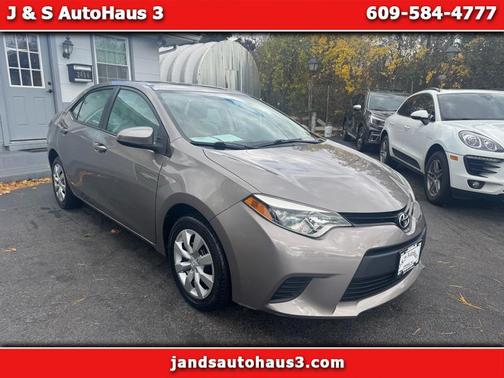 2014 Toyota Corolla LE Premium