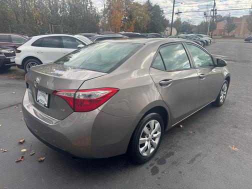 2014 Toyota Corolla LE Premium