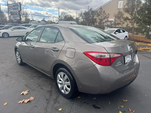 2014 Toyota Corolla LE Premium