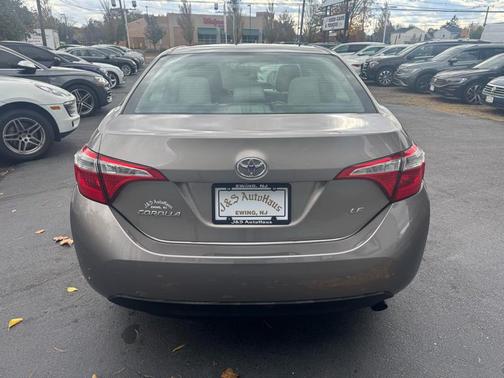 2014 Toyota Corolla LE Premium