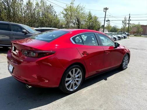 2022 Mazda Mazda3 FWD w/Select Package