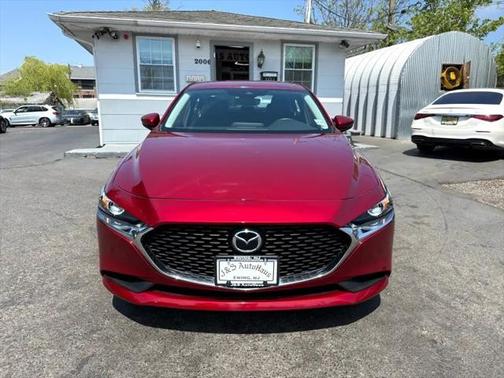2022 Mazda Mazda3 FWD w/Select Package