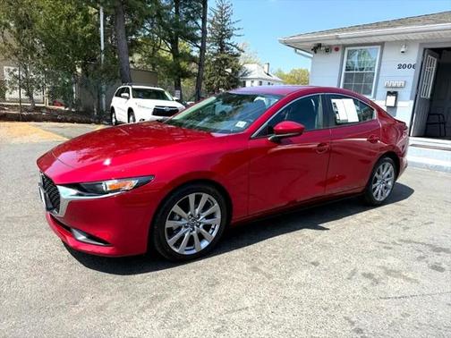 2022 Mazda Mazda3 FWD w/Select Package
