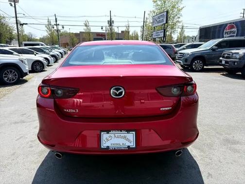 2022 Mazda Mazda3 FWD w/Select Package