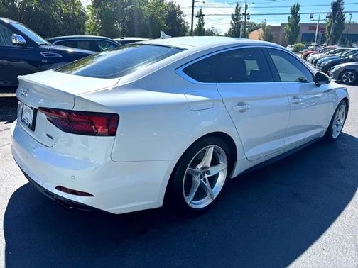 2019 Audi A5 Premium Plus S-Line Sportback quattro