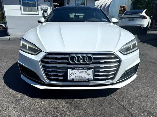 2019 Audi A5 Premium Plus S-Line Sportback quattro