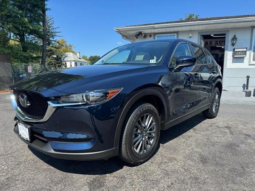 2020 Mazda CX-5 Touring