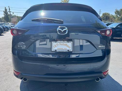 2020 Mazda CX-5 Touring
