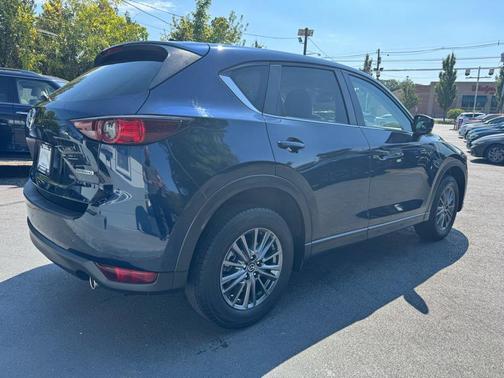 2020 Mazda CX-5 Touring