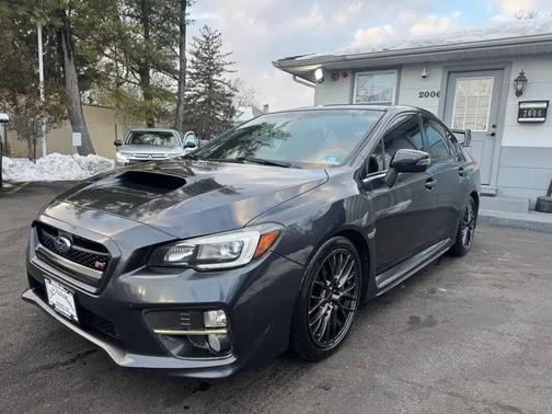 2016 Subaru WRX STI Base
