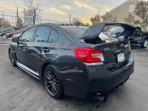 2016 Subaru WRX STI Base