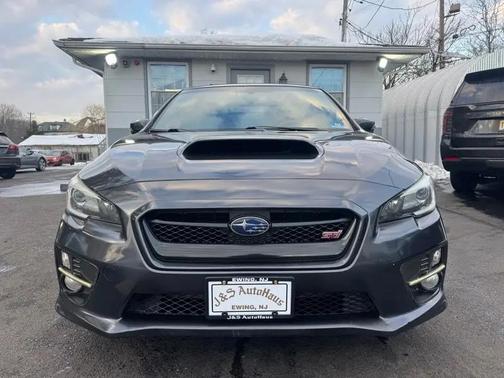 2016 Subaru WRX STI Base