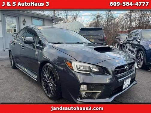 2016 Subaru WRX STI Base