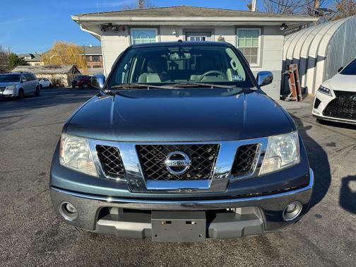 2014 Nissan Frontier SL