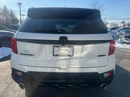 2023 Honda Passport EX-L AWD