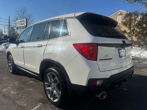 2023 Honda Passport EX-L AWD