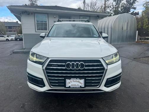 2019 Audi Q7 55 Premium Plus