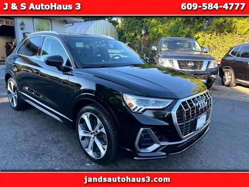 2019 Audi Q3 S line Premium Plus quattro
