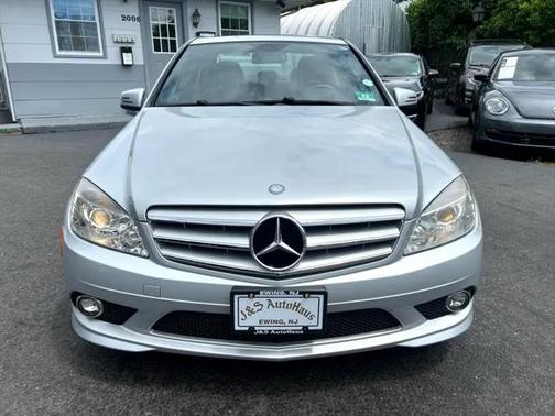 2010 Mercedes-Benz C-Class C 300 4MATIC Sport