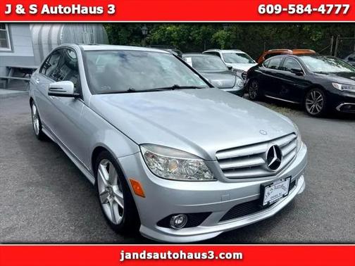 2010 Mercedes-Benz C-Class C 300 4MATIC Sport