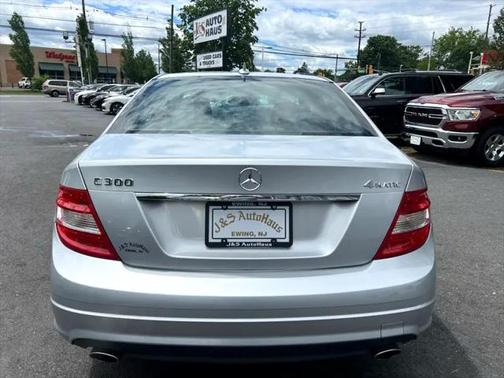 2010 Mercedes-Benz C-Class C 300 4MATIC Sport