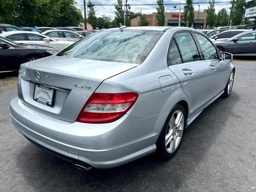 2010 Mercedes-Benz C-Class C 300 4MATIC Sport