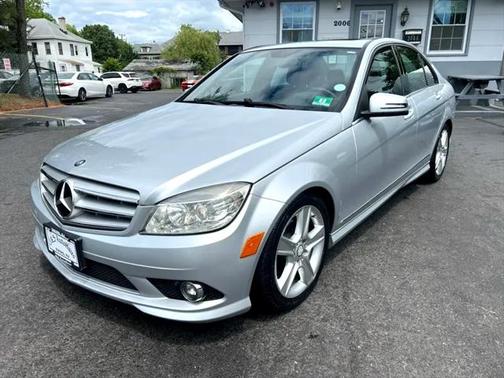 2010 Mercedes-Benz C-Class C 300 4MATIC Sport