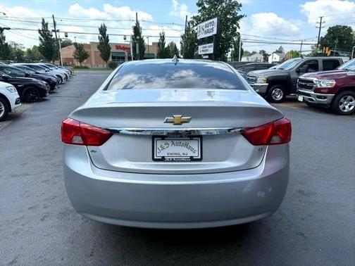 2020 Chevrolet Impala LT