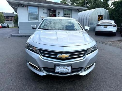 2020 Chevrolet Impala LT