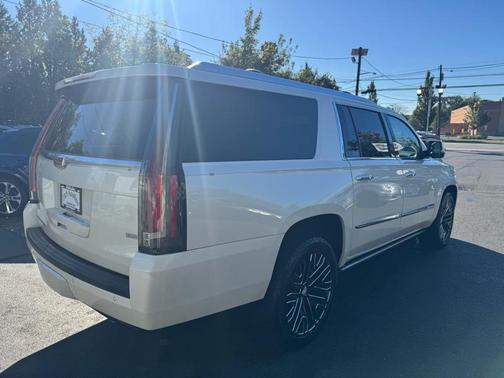 2015 Cadillac Escalade ESV Premium