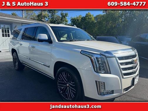 2015 Cadillac Escalade ESV Premium