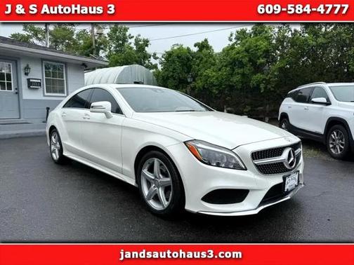 2016 Mercedes-Benz CLS-Class CLS 400 4MATIC
