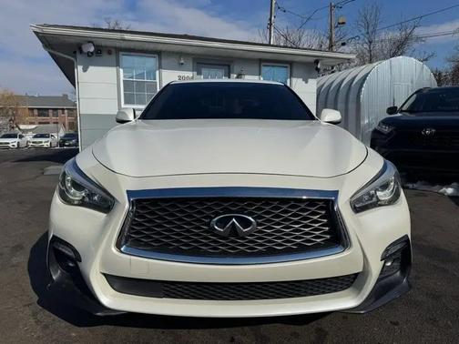 2019 INFINITI Q50 3.0t LUXE