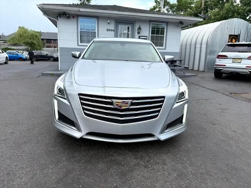 2017 Cadillac CTS 2.0L Turbo