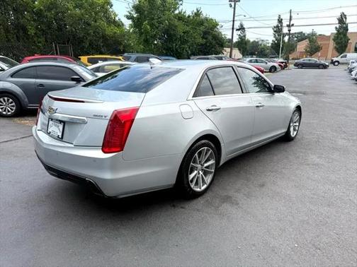 2017 Cadillac CTS 2.0L Turbo