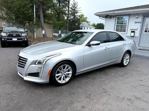 2017 Cadillac CTS 2.0L Turbo
