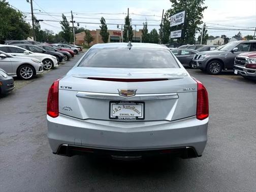 2017 Cadillac CTS 2.0L Turbo