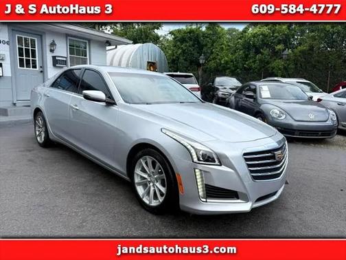 2017 Cadillac CTS 2.0L Turbo