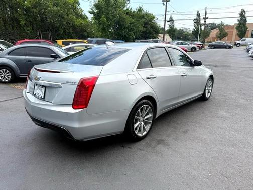 2017 Cadillac CTS 2.0L Turbo