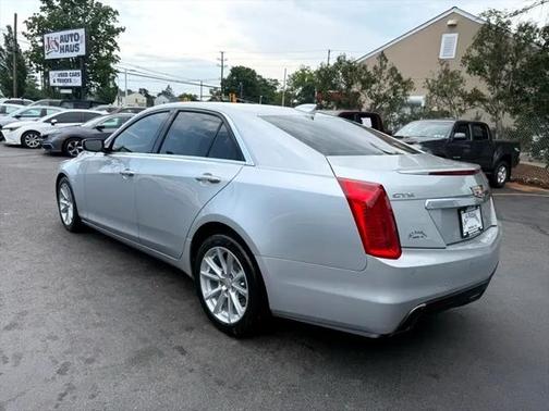 2017 Cadillac CTS 2.0L Turbo