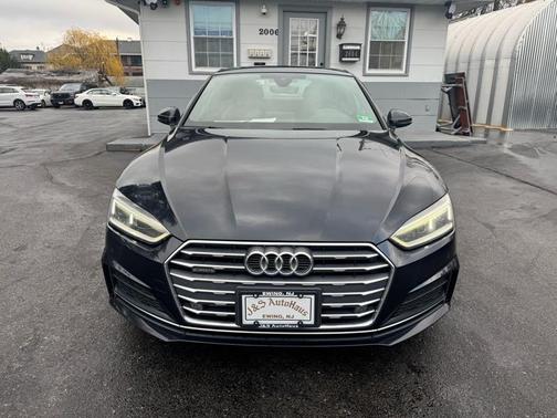 2018 Audi A5 Premium Plus S-Line Coupe quattro 7A