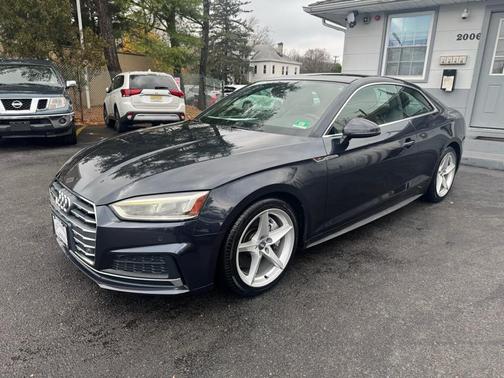 2018 Audi A5 Premium Plus S-Line Coupe quattro 7A