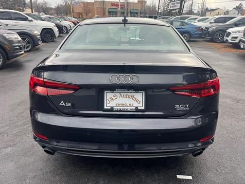 2018 Audi A5 Premium Plus S-Line Coupe quattro 7A