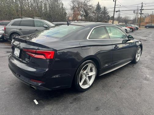 2018 Audi A5 Premium Plus S-Line Coupe quattro 7A