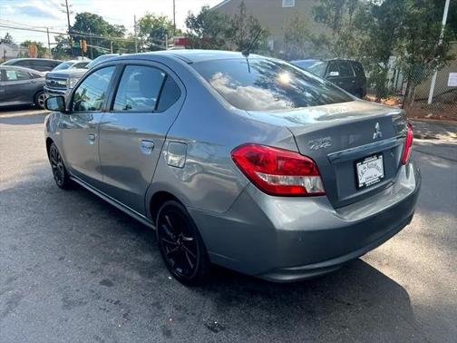 2020 Mitsubishi Mirage G4 SE