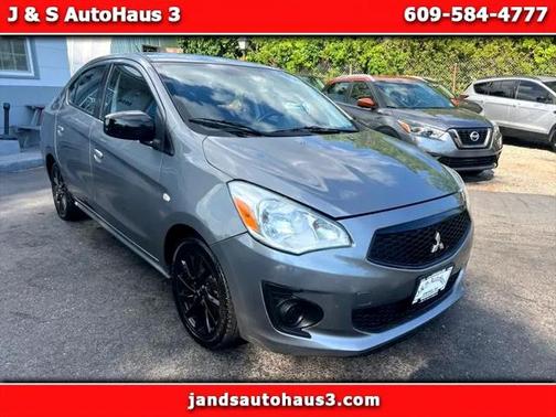 2020 Mitsubishi Mirage G4 SE