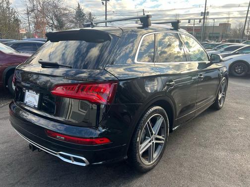2018 Audi SQ5 3.0T Premium Plus